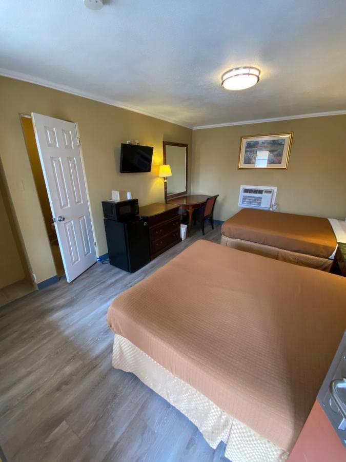 Travel Inn Snyder Kültér fotó